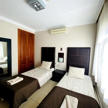 Appartement Riviera Park 1a *